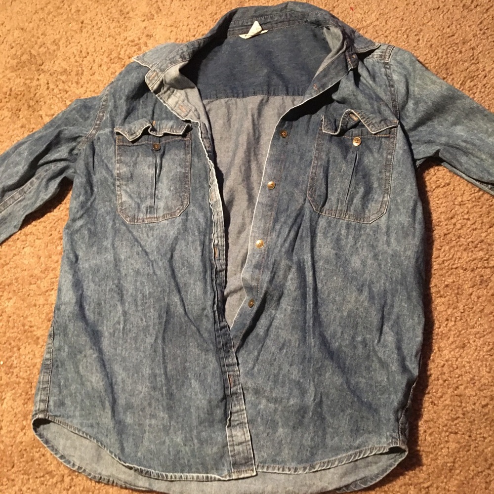Jean jacket